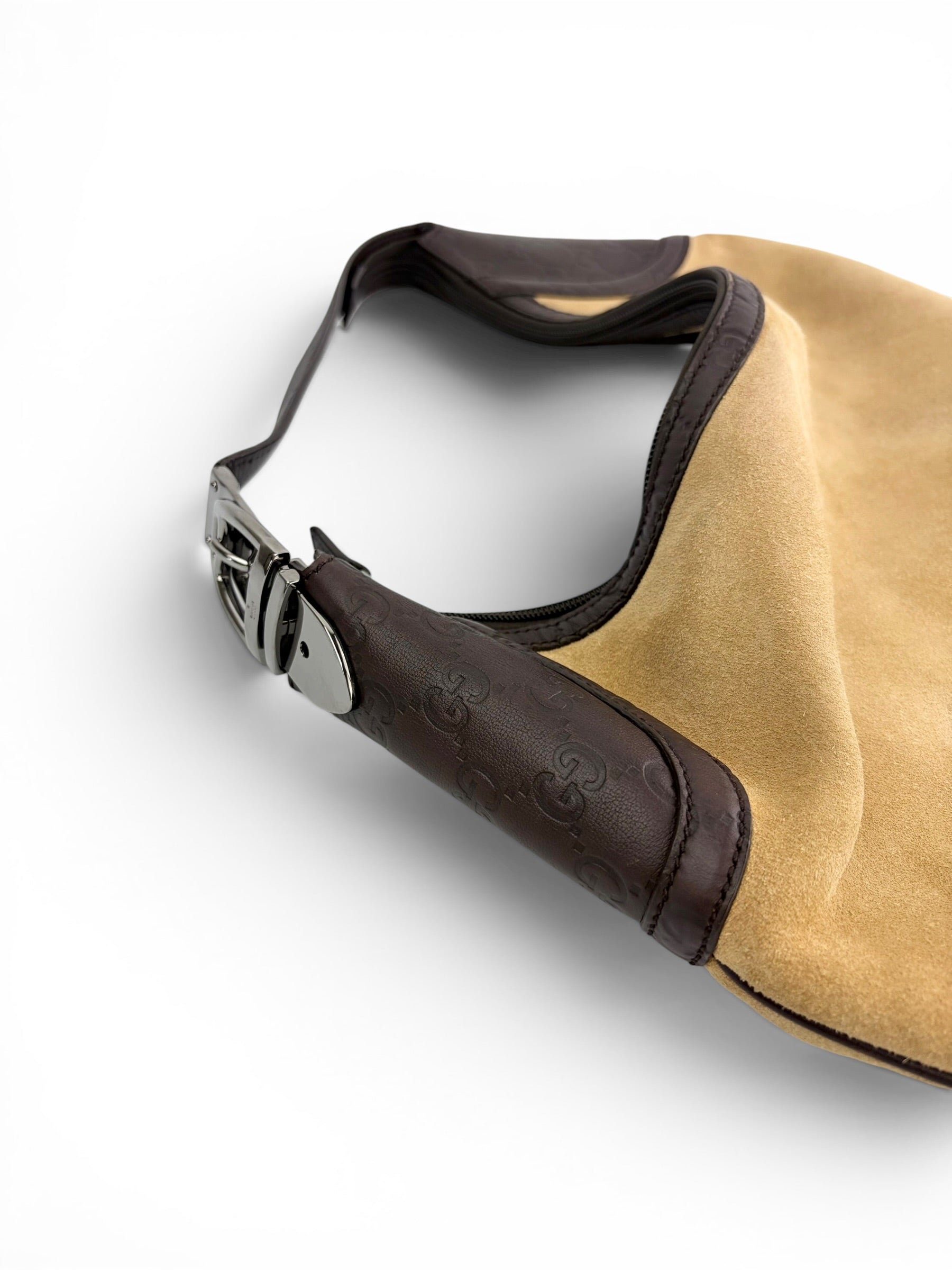 gucci-beige-suede-hobo-1
