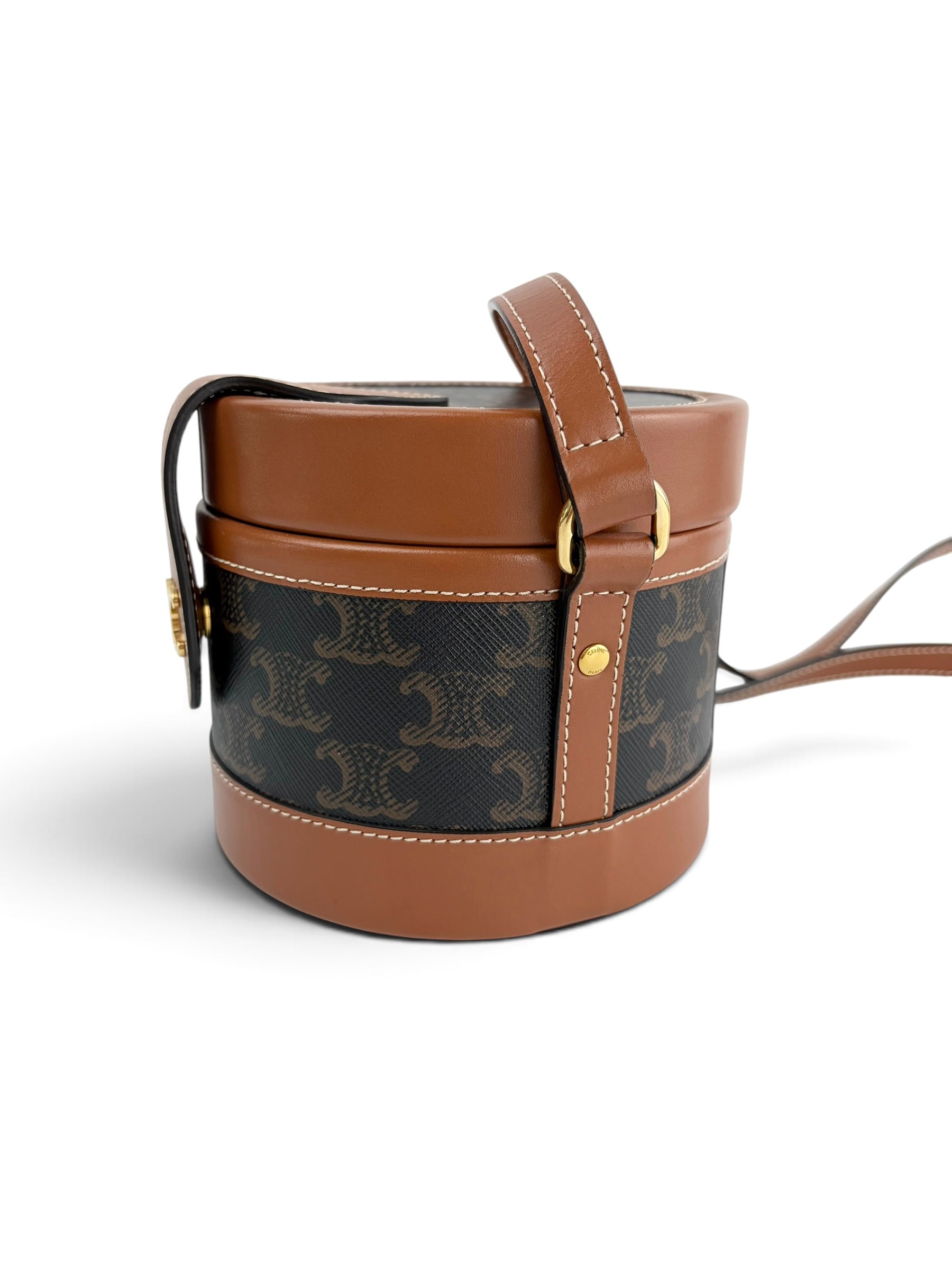 celine-triomphe-medium-tambour-bag-1