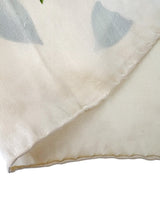 Chanel Silk Scarf