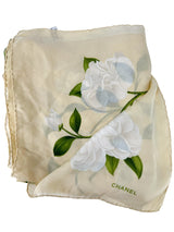 Chanel Silk Scarf