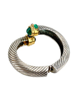 Givenchy Vintage Cabochon Stones Bracelet