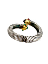 Givenchy Vintage Cabochon Stones Bracelet