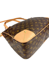 Estrela Handbag Monogram Canvas