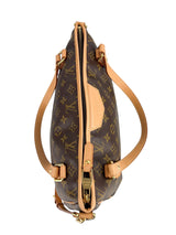 Estrela Handbag Monogram Canvas