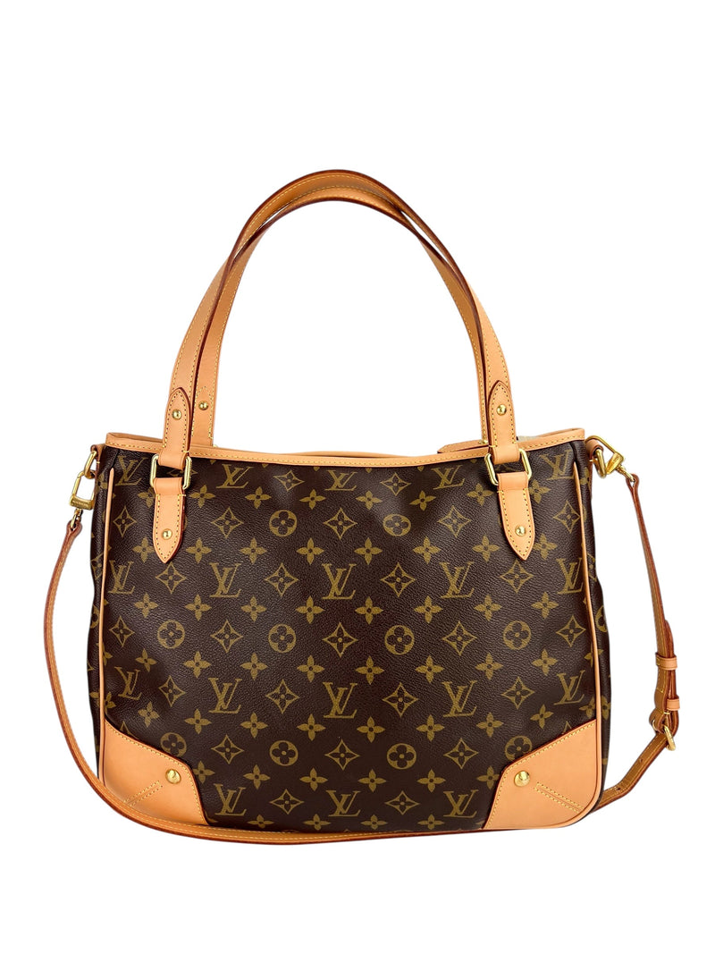 Estrela Handbag Monogram Canvas