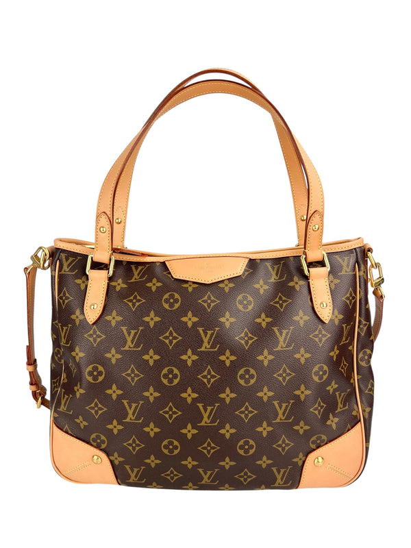Estrela Handbag Monogram Canvas
