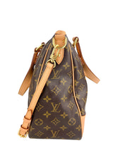 Estrela Handbag Monogram Canvas
