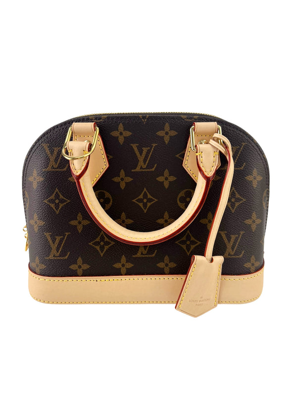 Louis Vuitton Alma BB Monogram