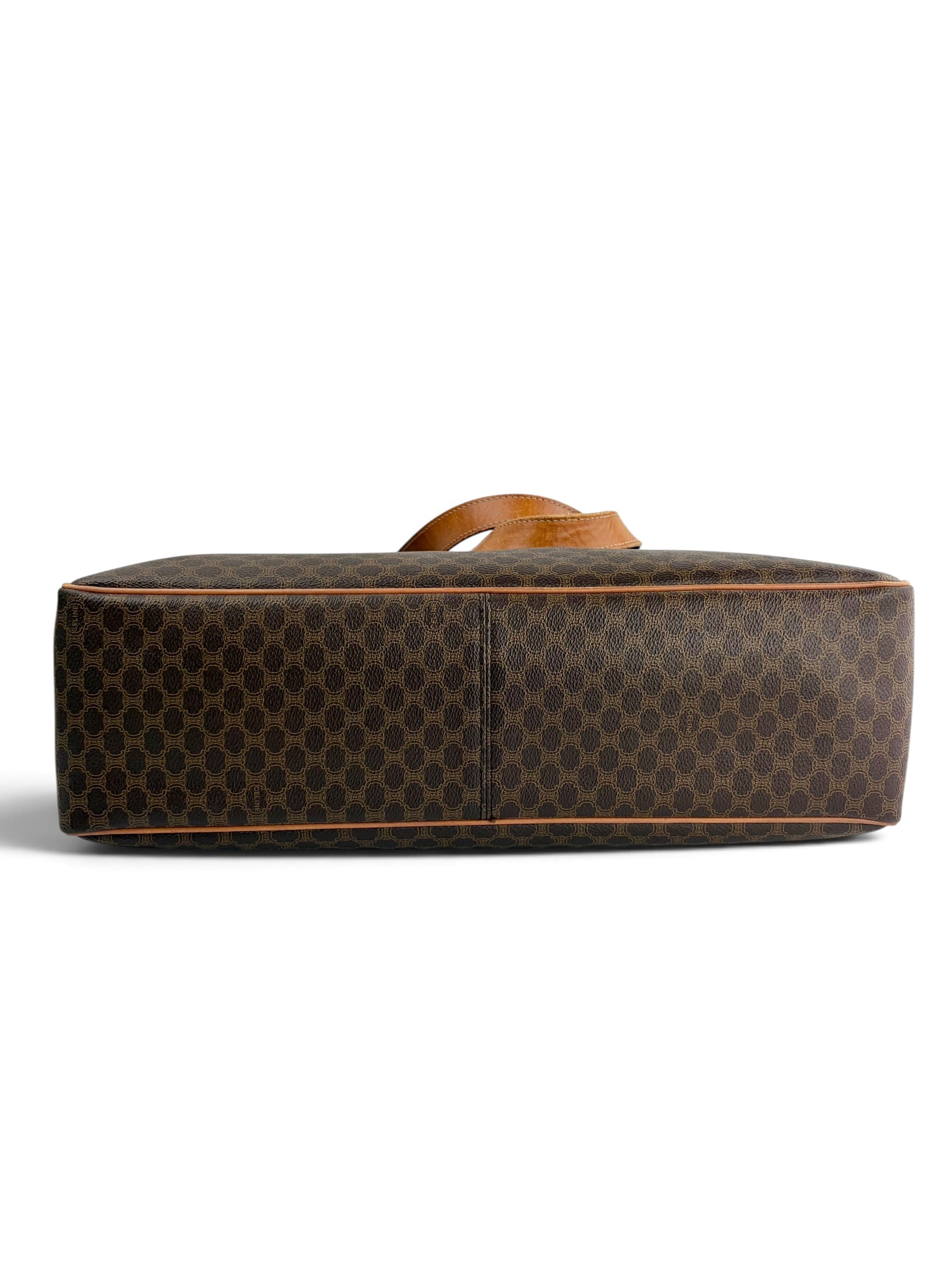 celine-macadam-coated-canvas-tote-5