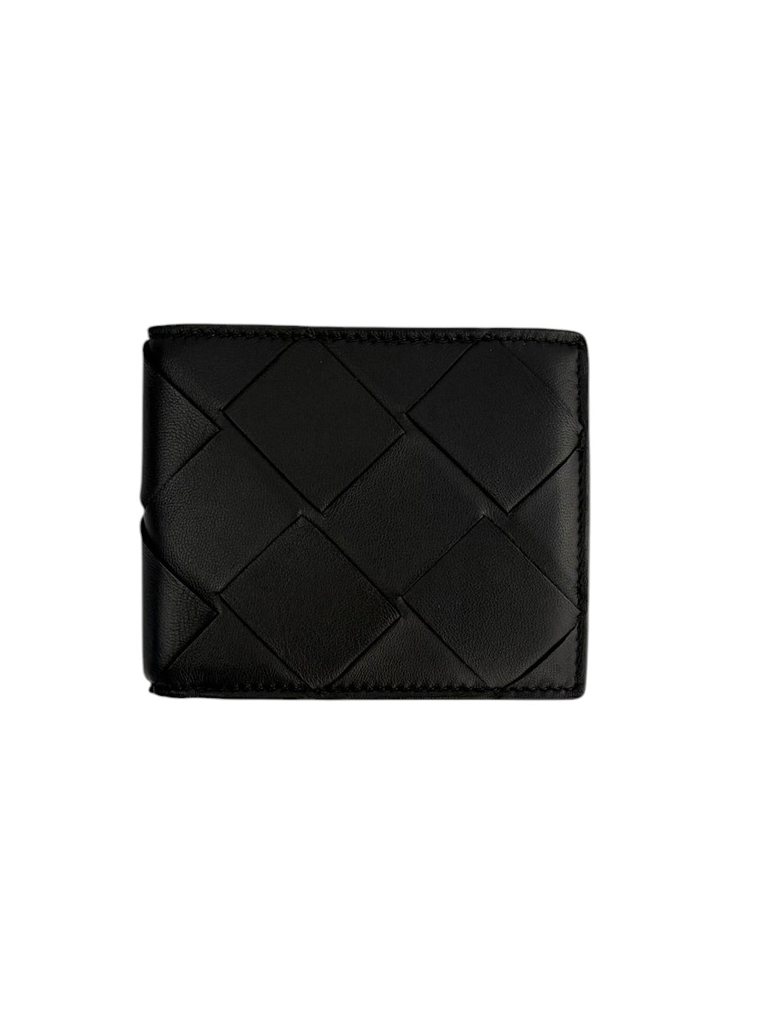bottega-veneta-black-leather-intrecciato-maxi-bifold-wallet--0