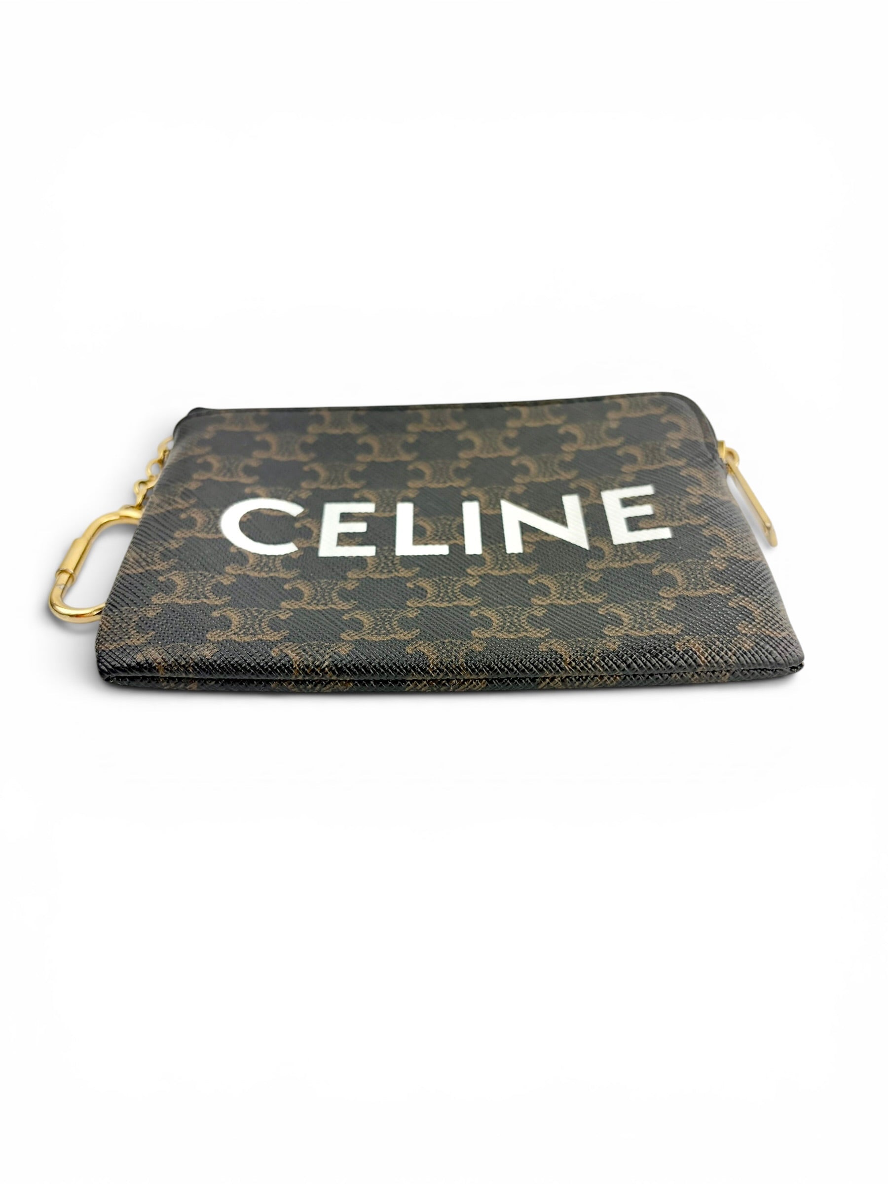 celine-triomphe-key-chain-zip-pouch-2