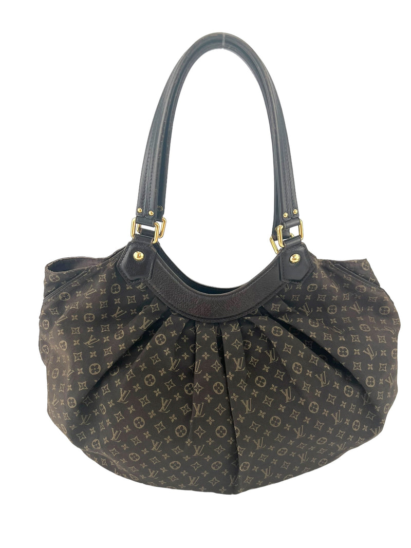 Louis Vuitton Brown Monogram Idylle Fantaisie