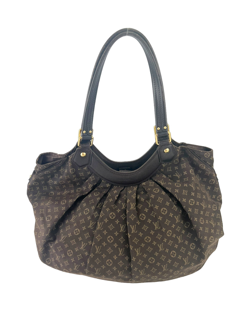 Louis Vuitton Brown Monogram Idylle Fantaisie