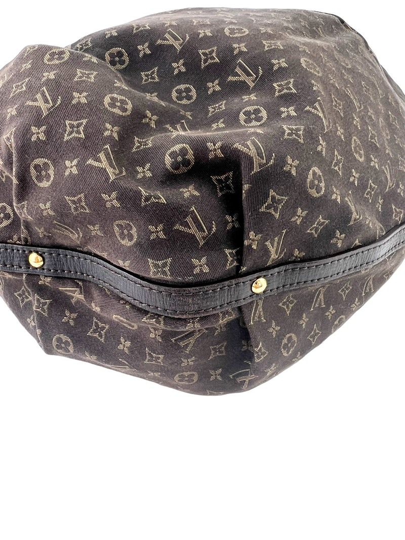 Louis Vuitton Brown Monogram Idylle Fantaisie