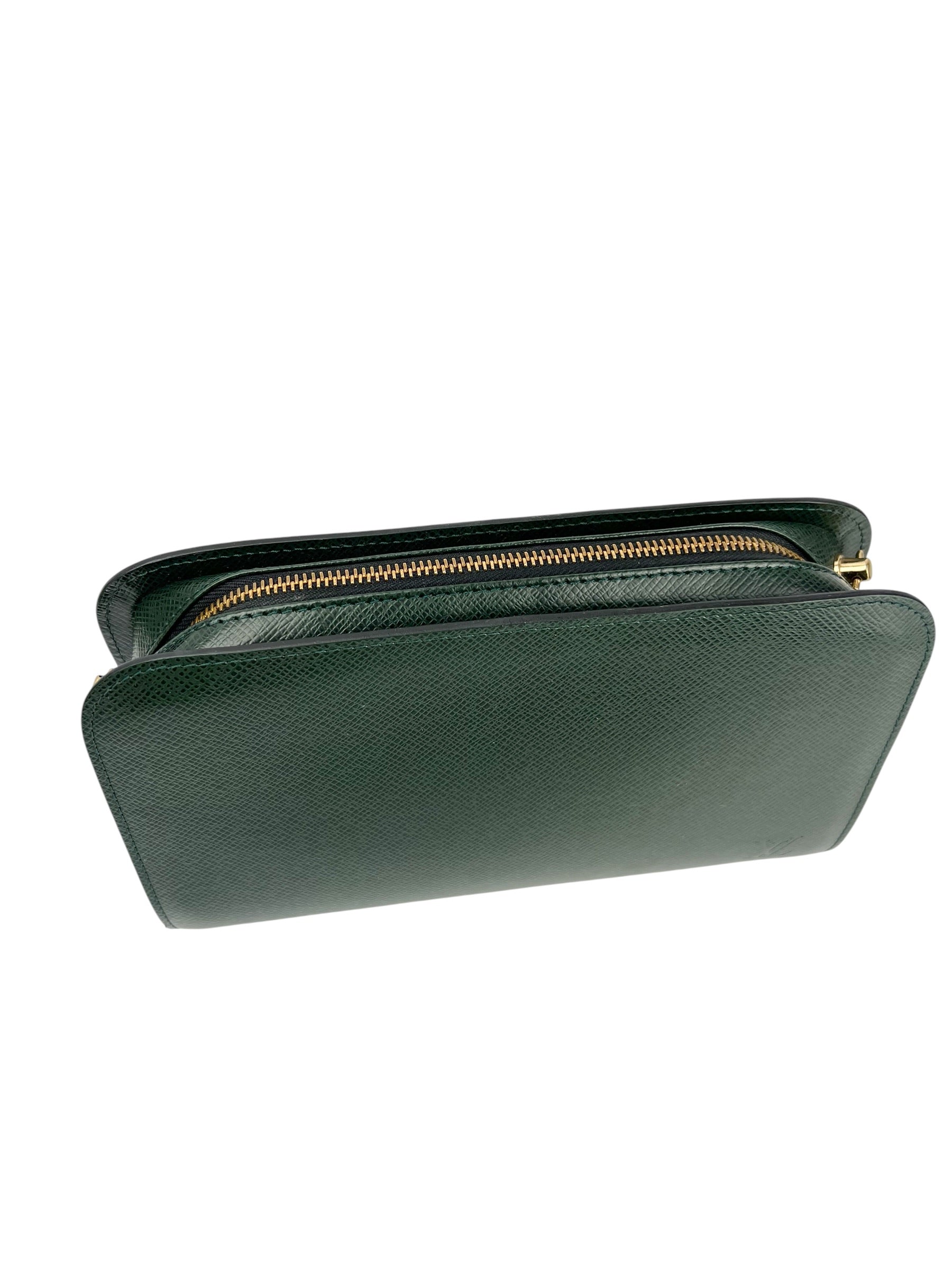 louis-vuitton-dark-green-epi-orsay---5