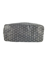 Goyard Grey St. Louis Tote PM w/ Pouch