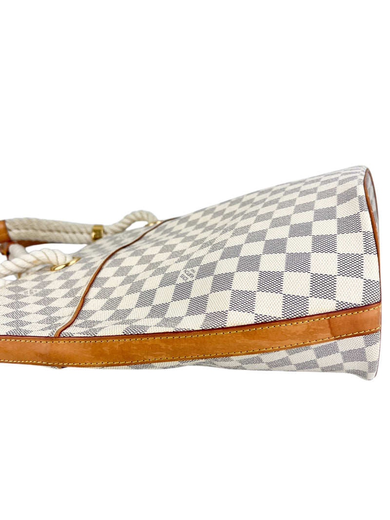 Louis Vuitton Damier Azur Pampelonne GM