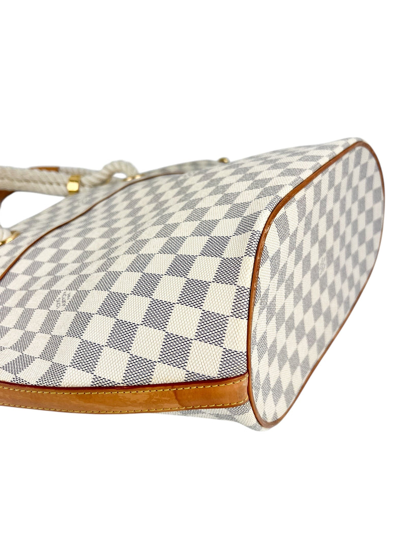 Louis Vuitton Damier Azur Pampelonne GM