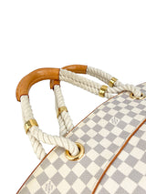 Louis Vuitton Damier Azur Pampelonne GM