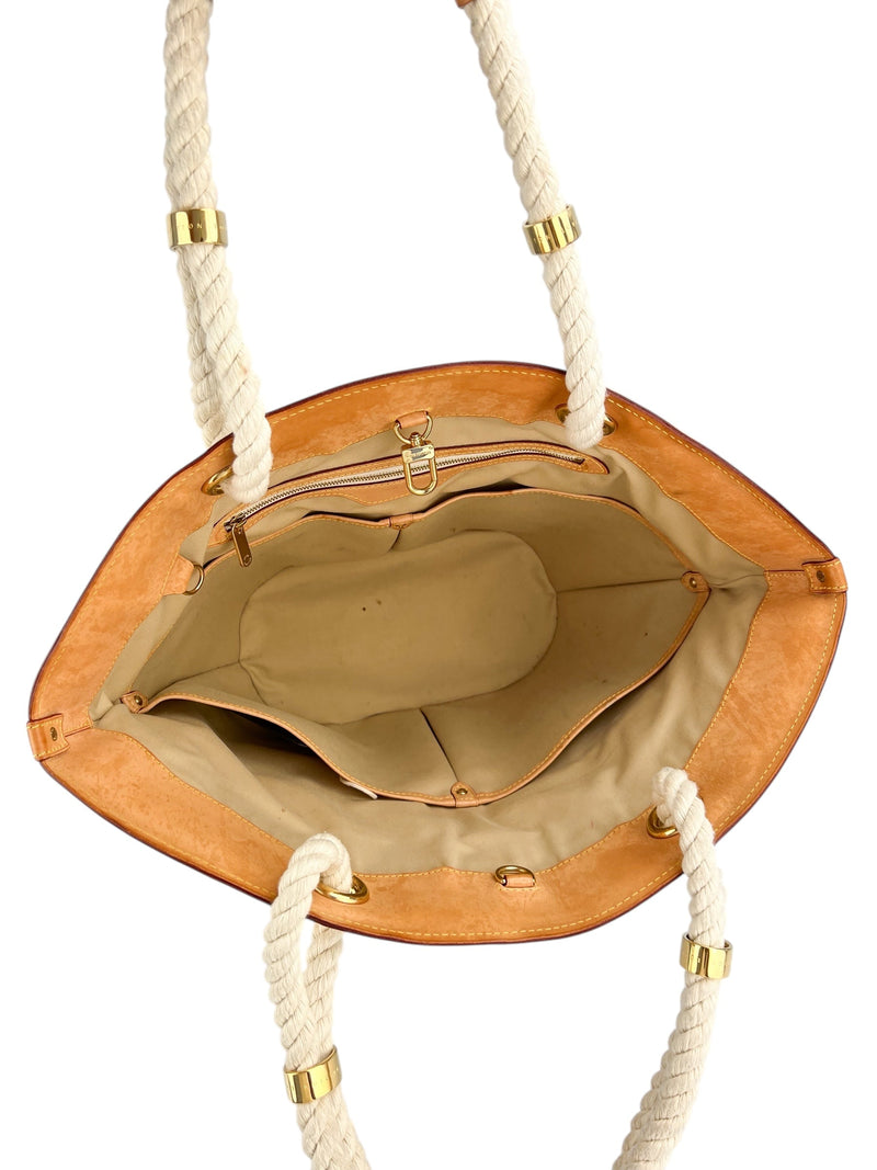 Louis Vuitton Damier Azur Pampelonne GM