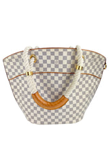 Louis Vuitton Damier Azur Pampelonne GM