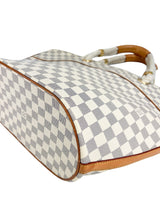 Louis Vuitton Damier Azur Pampelonne GM