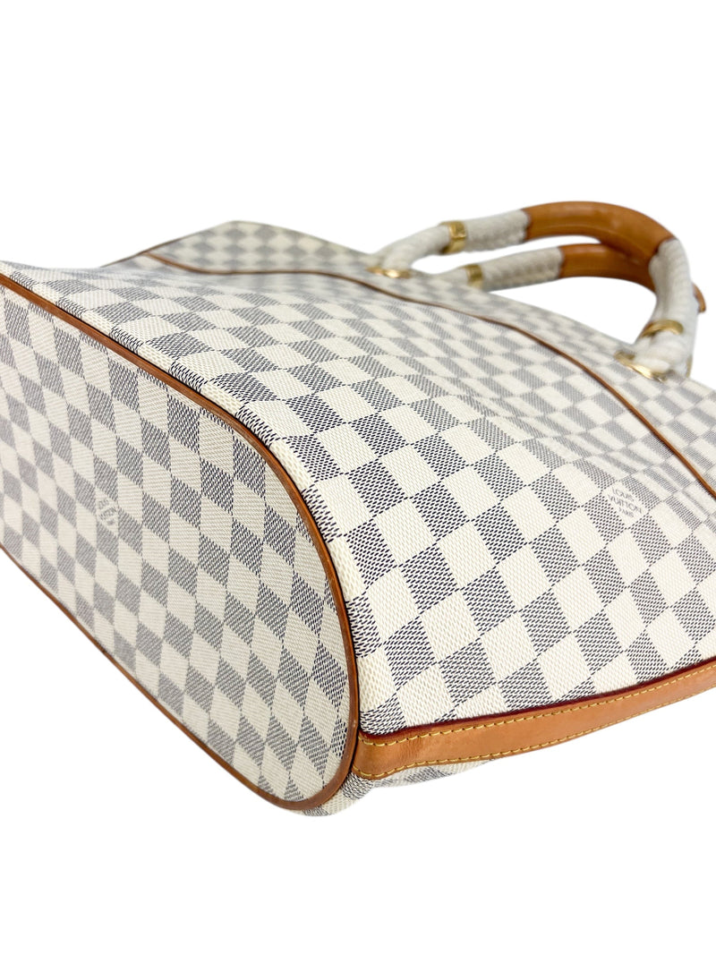 Louis Vuitton Damier Azur Pampelonne GM