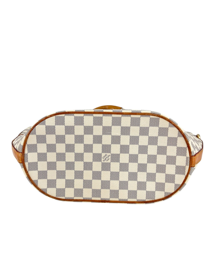Louis Vuitton Damier Azur Pampelonne GM