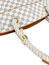 Louis Vuitton Damier Azur Pampelonne GM