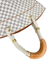 Louis Vuitton Damier Azur Pampelonne GM