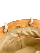 Louis Vuitton Damier Azur Pampelonne GM