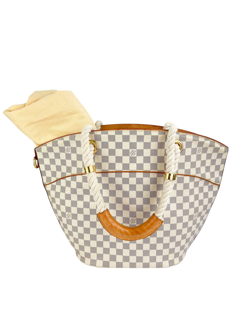 Louis Vuitton Damier Azur Pampelonne GM