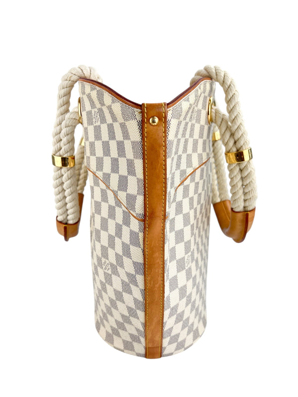 Louis Vuitton Damier Azur Pampelonne GM