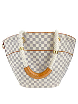 Louis Vuitton Damier Azur Pampelonne GM