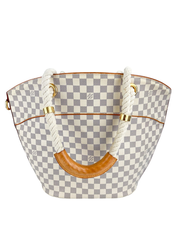 Louis Vuitton Damier Azur Pampelonne GM