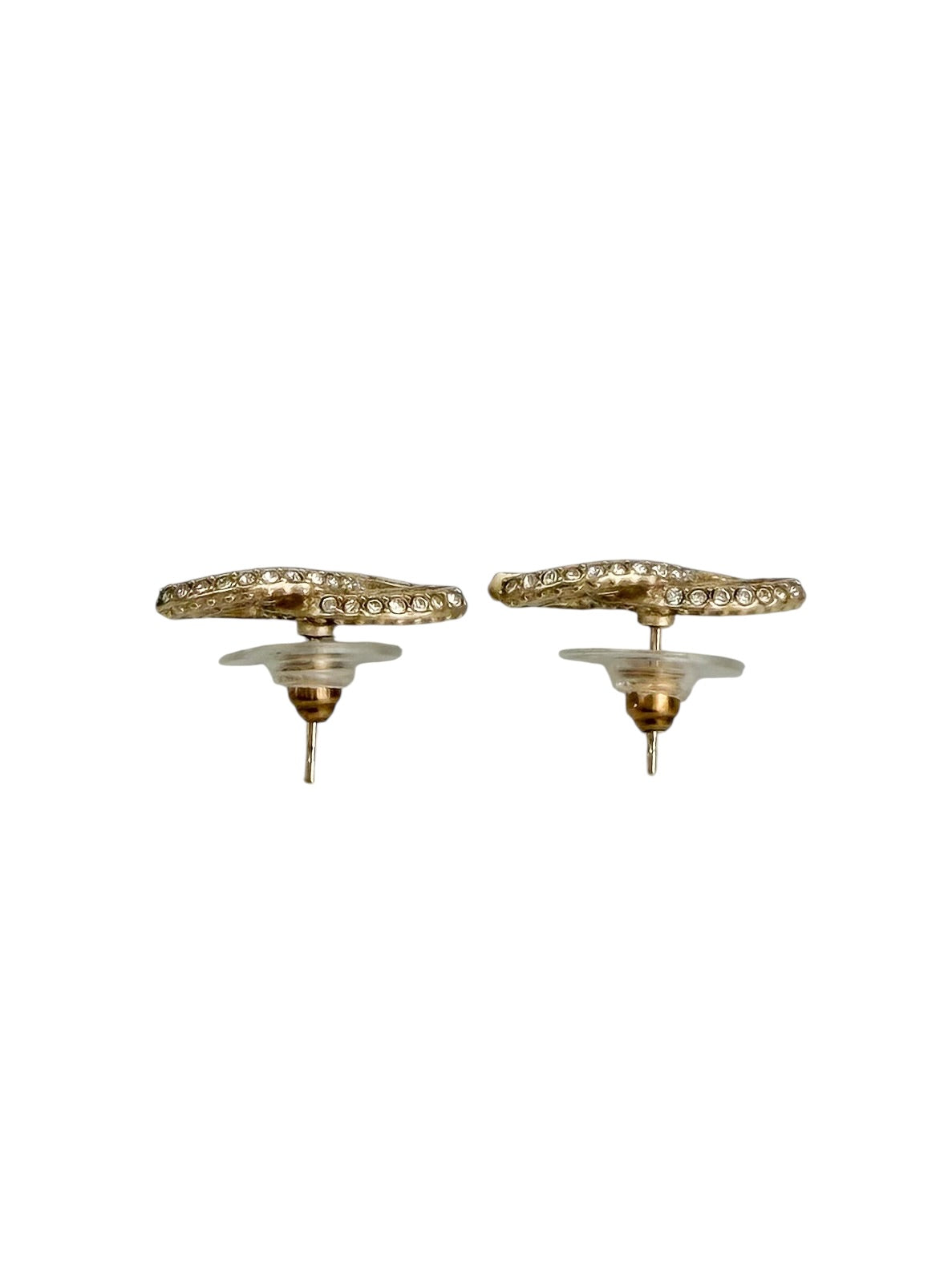 chanel-champagne-gold-crystal-cc-stud-earrings--3