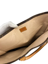 Louis Vuitton Monogram Sac Plat GM