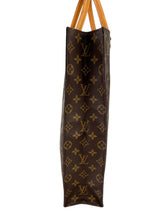 Louis Vuitton Monogram Sac Plat GM