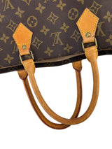 Louis Vuitton Monogram Sac Plat GM