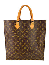Louis Vuitton Monogram Sac Plat GM