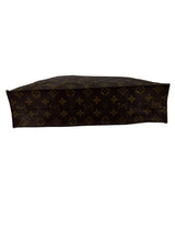 Louis Vuitton Monogram Sac Plat GM