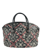 Chanel Black Coco Travel Bowler