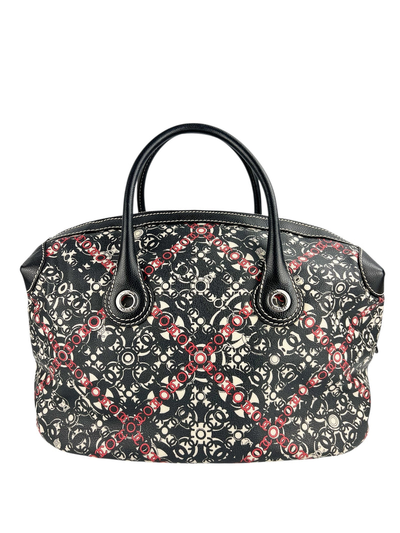 Chanel Black Coco Travel Bowler