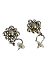 Chanel CC Crystal Earrings