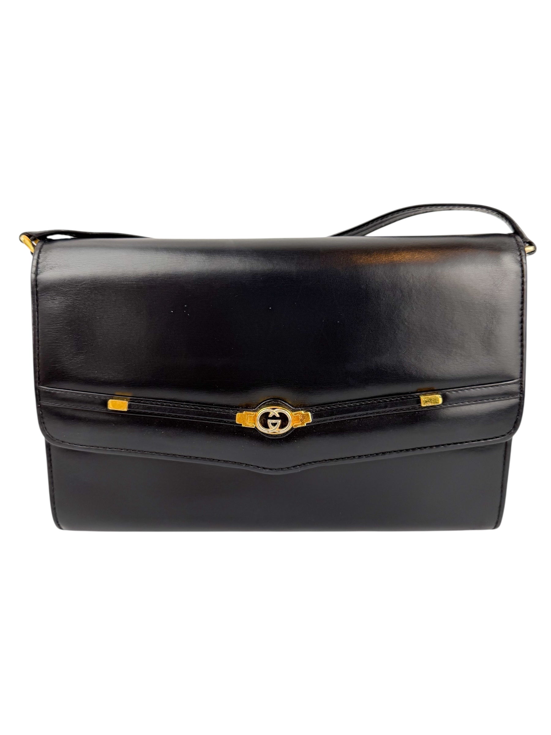 gucci-black-box-leather-vintage-crossbody-clutch-0