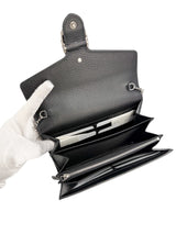 Gucci Black Dionysus Wallet on Chain