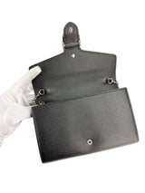 Gucci Black Dionysus Wallet on Chain