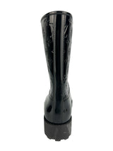 Louis Vuitton Black Rain Boots Size 39