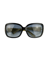 Fendi Black Vintage Sunglasses