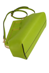 Fendi Wasabi Green Leather First Bag